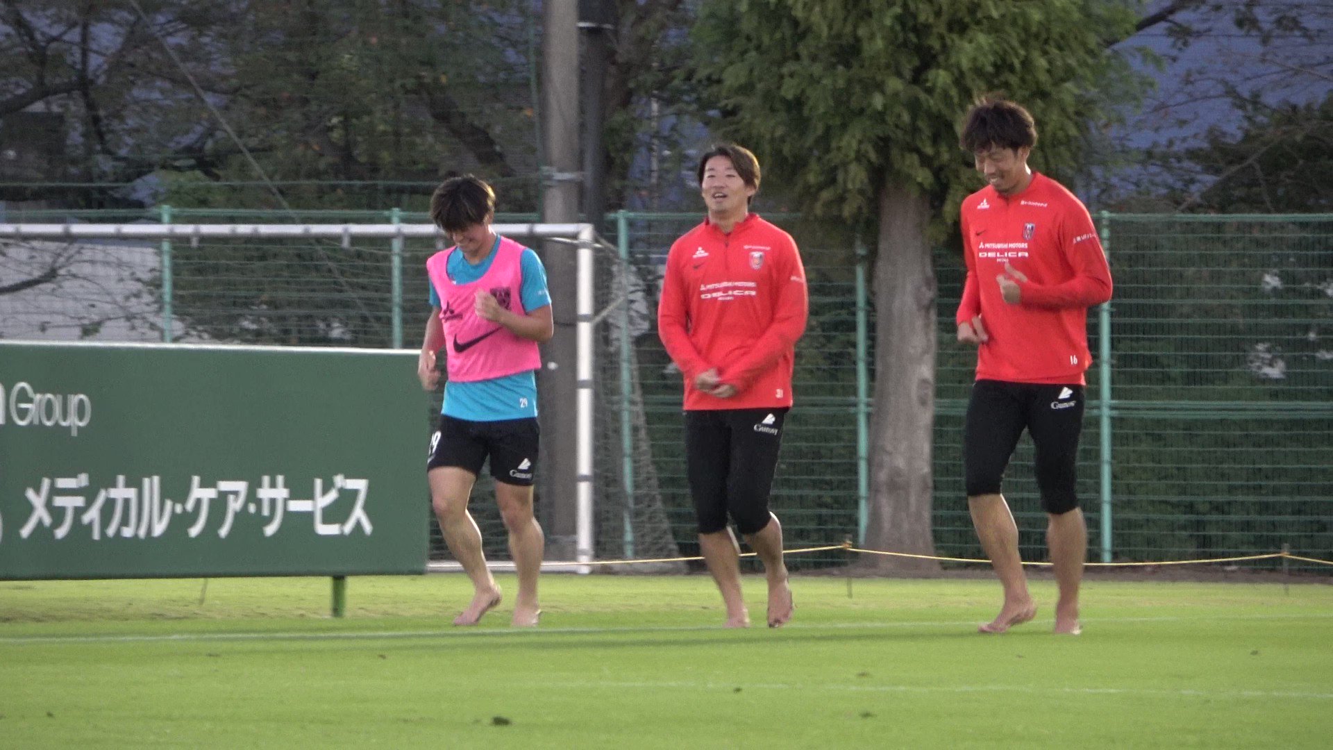 浦和レッズ 牲川歩見 2023 使いこなせ クラブワールドカップ