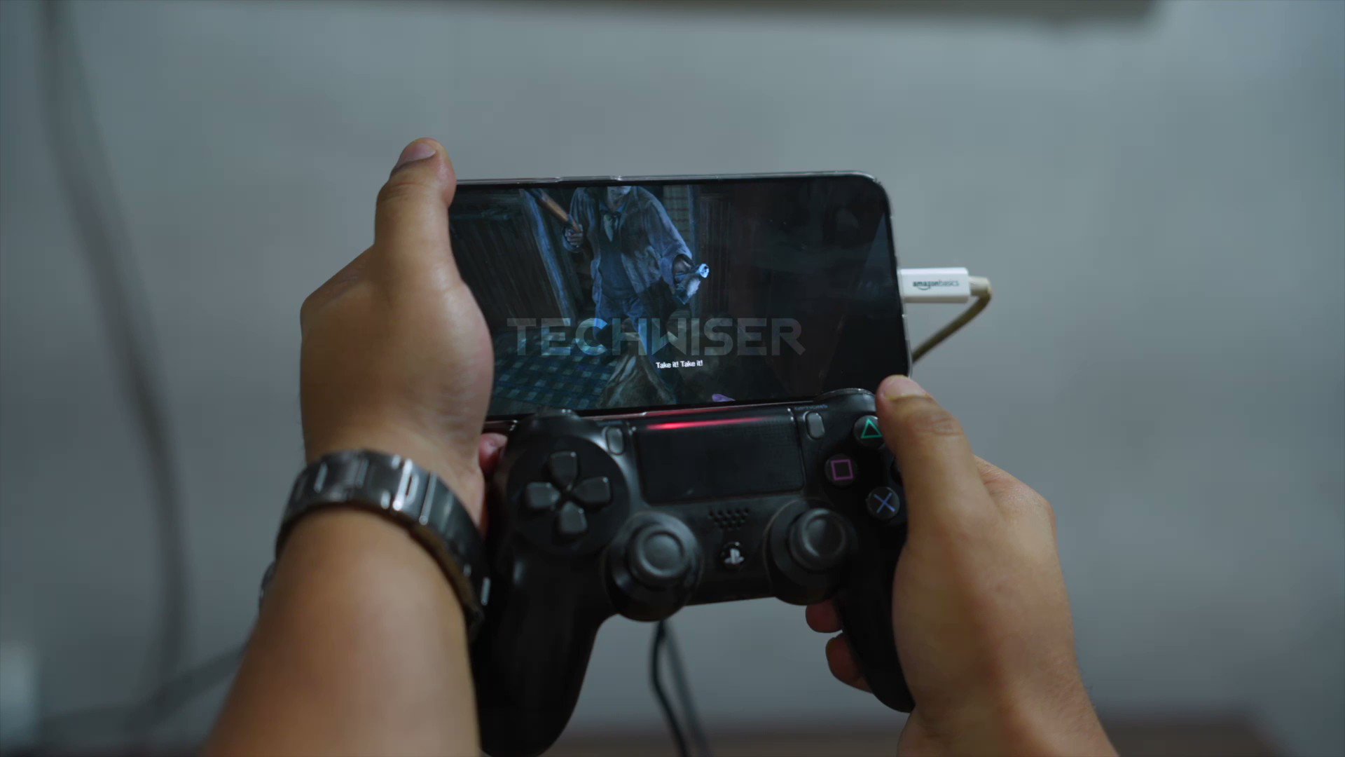 TechWiser s video Tweet