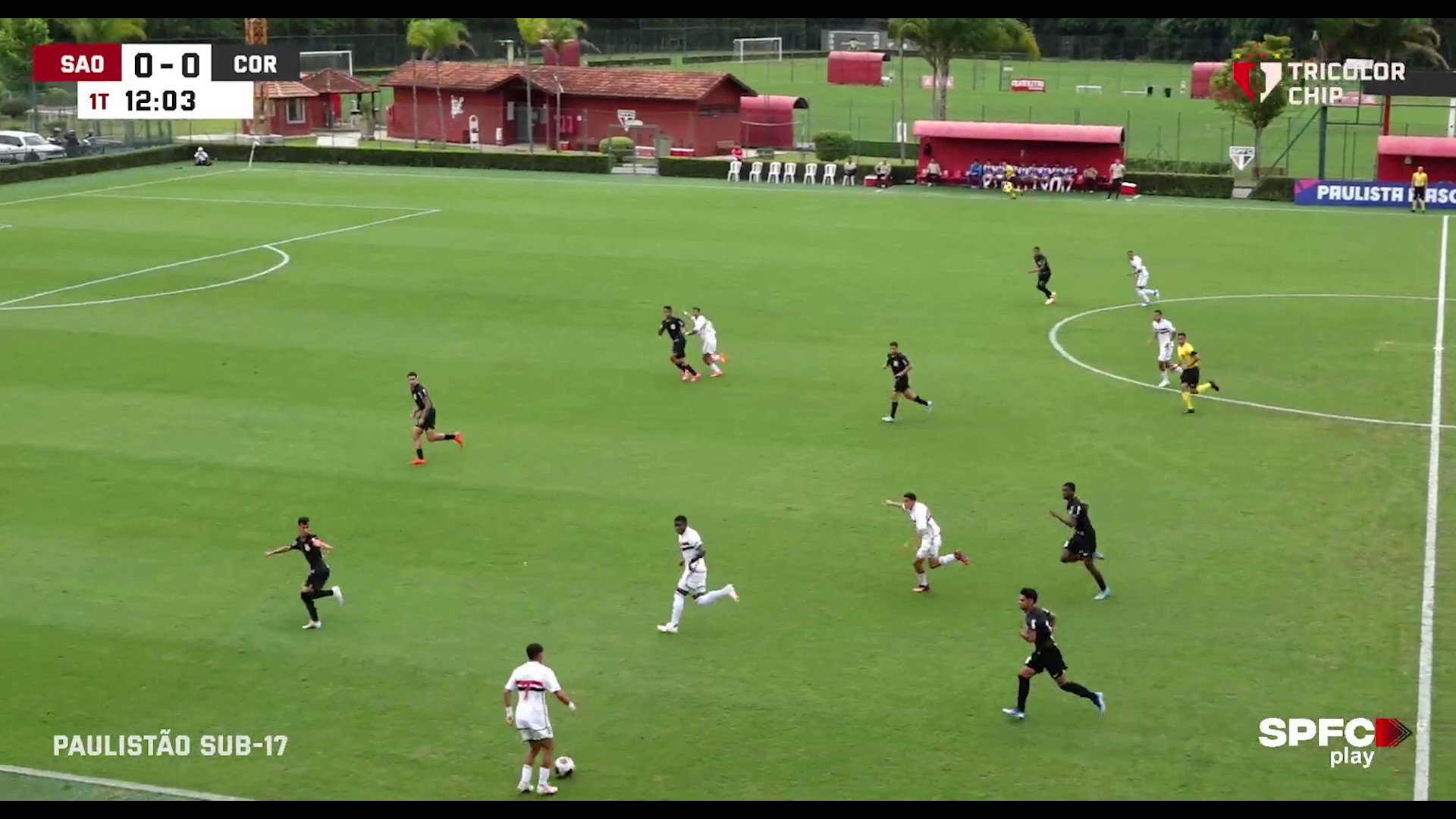 São Paulo FC on X: Neste domingo, o Tricolor começa a busca pelo título do  Campeonato Paulista Sub-17! Saiba mais:  🆚  Corinthians 🏆 PTA Sub-17 ➡️ Final - jogo 1 ⏰