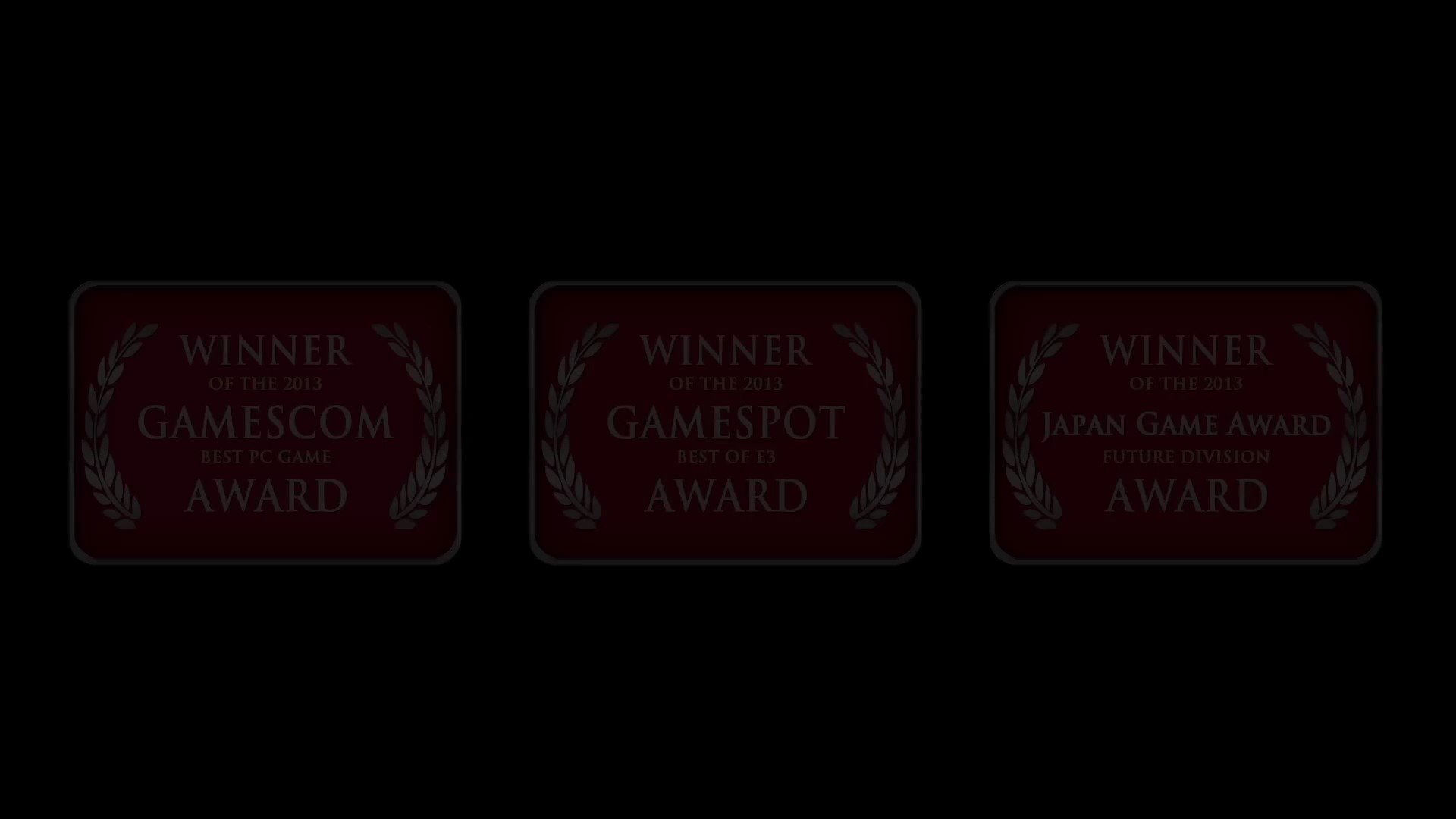 Winner - GameSpot's Game of the Year 2013 