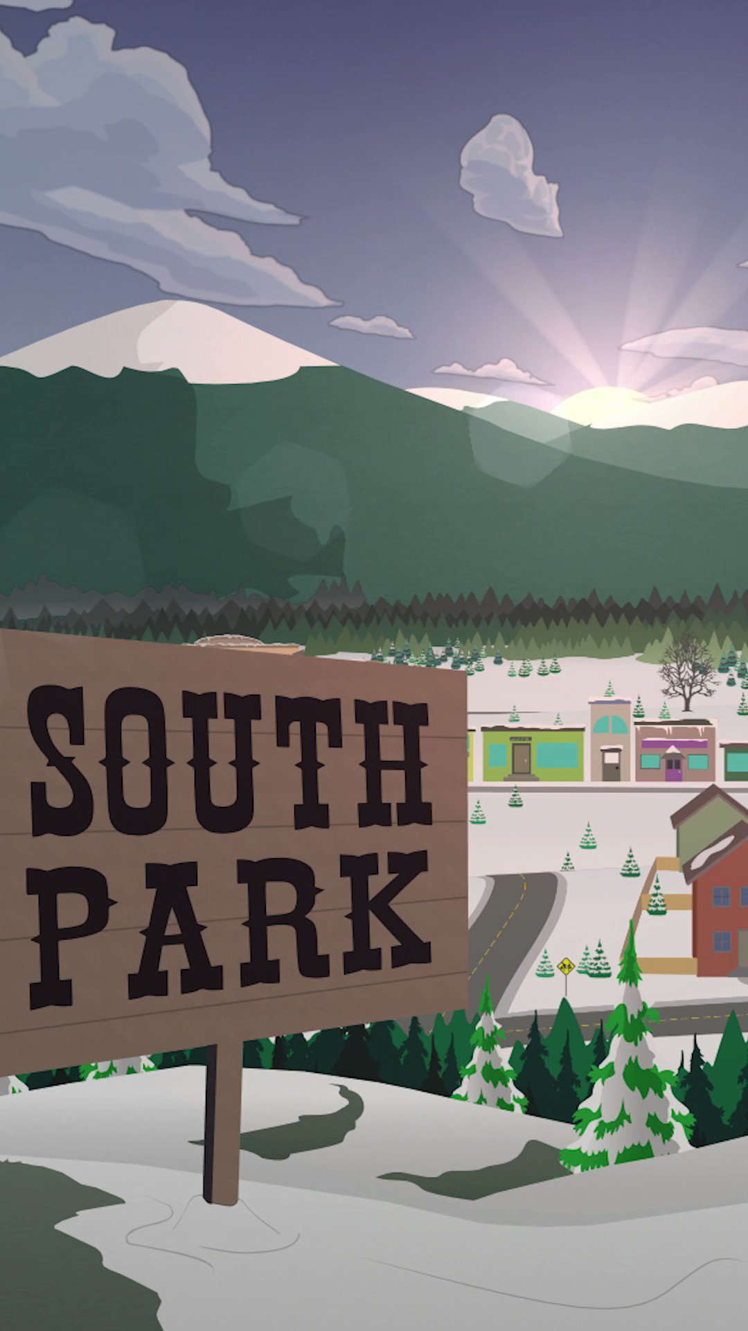 South Park on Instagram: South Park: Joining the Panderverse is now  streaming on Paramount+ in US & CA. Start your free 30-day trial with code:  SOUTHPARK. #southpark