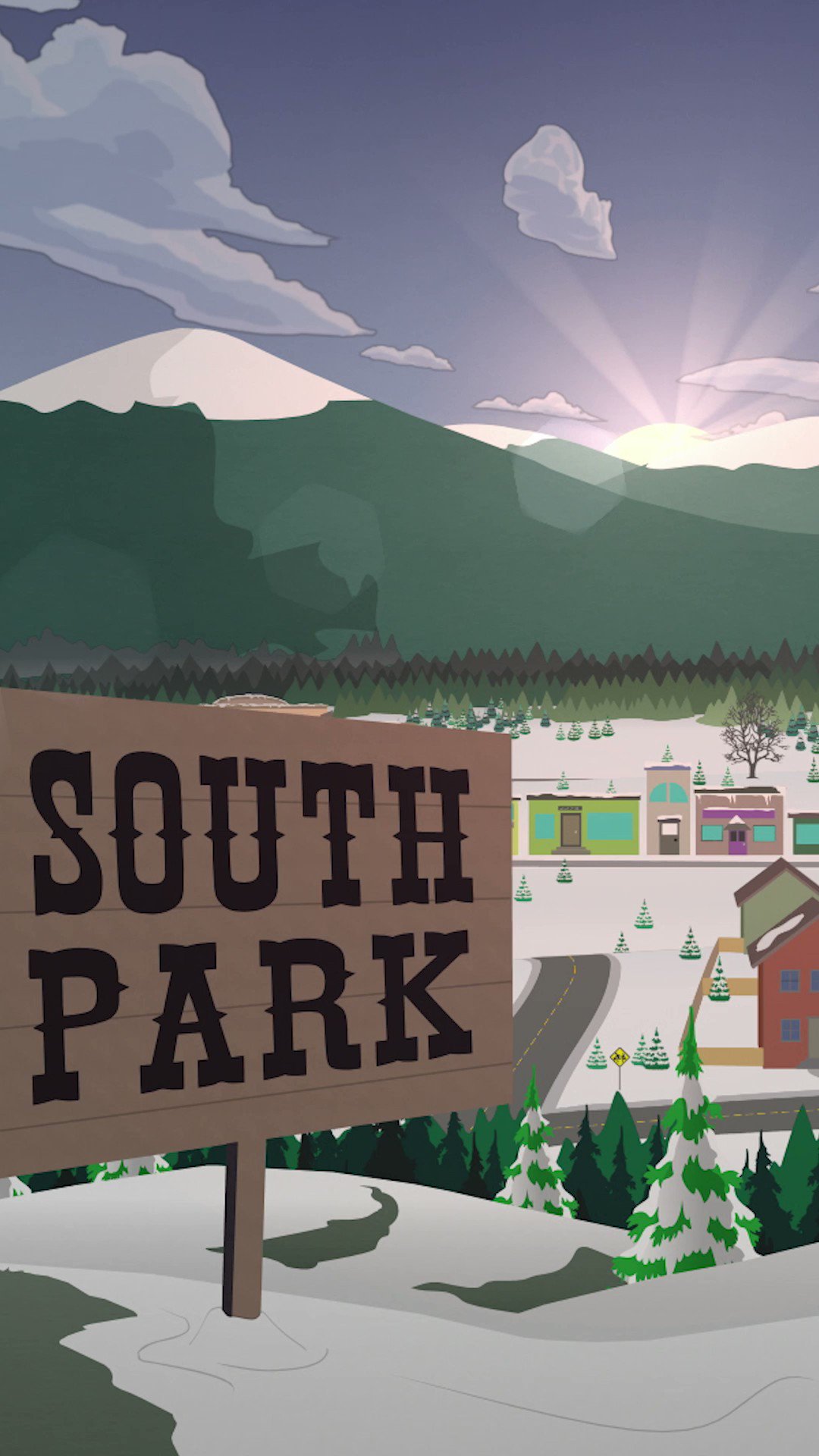 South Park: Joining the Panderverse is now streaming on Paramount+ in US & CA. Start your free 30-day trial with code: SOUTHPARK. #southpark