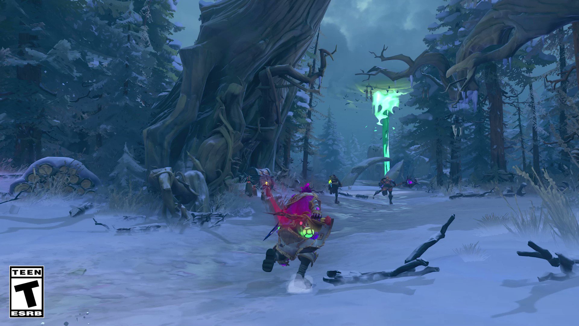 Mid-Season Update 2: The Reaver King - News - Wayfinder
