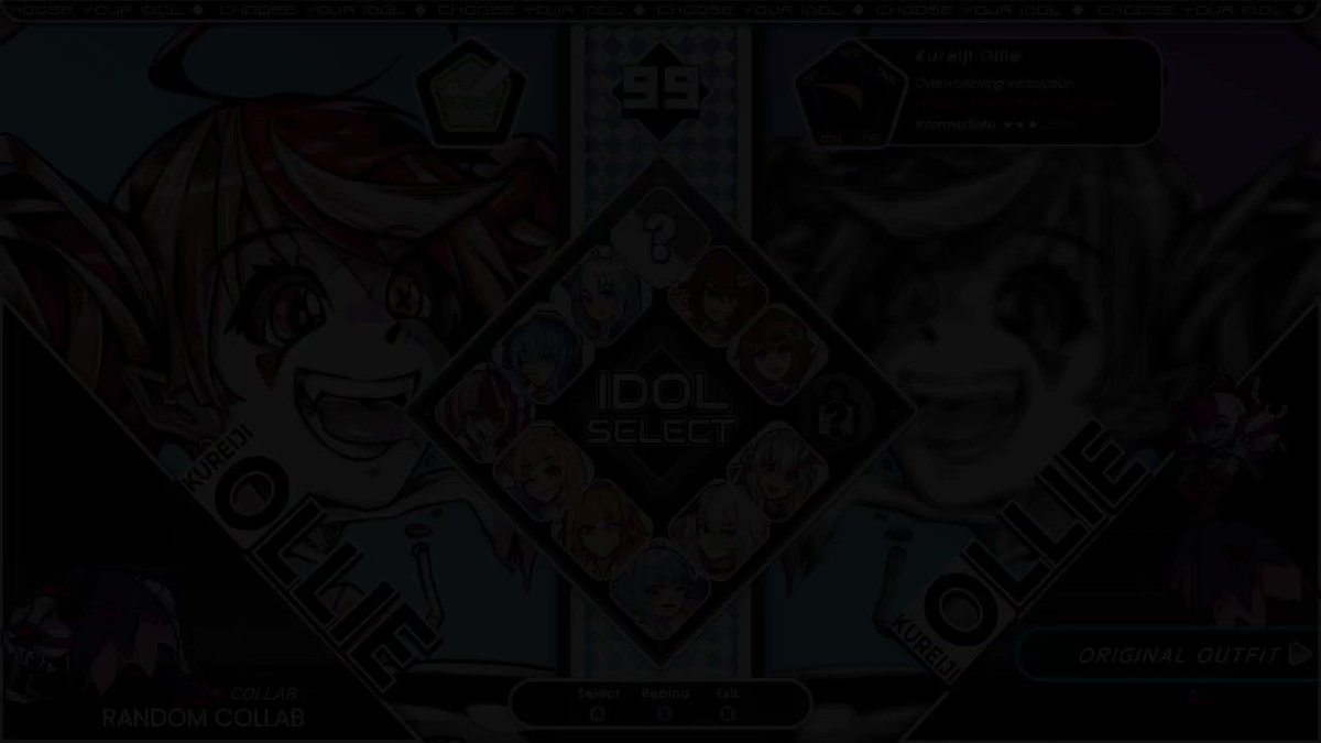 Idol Showdown/Kureiji Ollie - Mizuumi Wiki