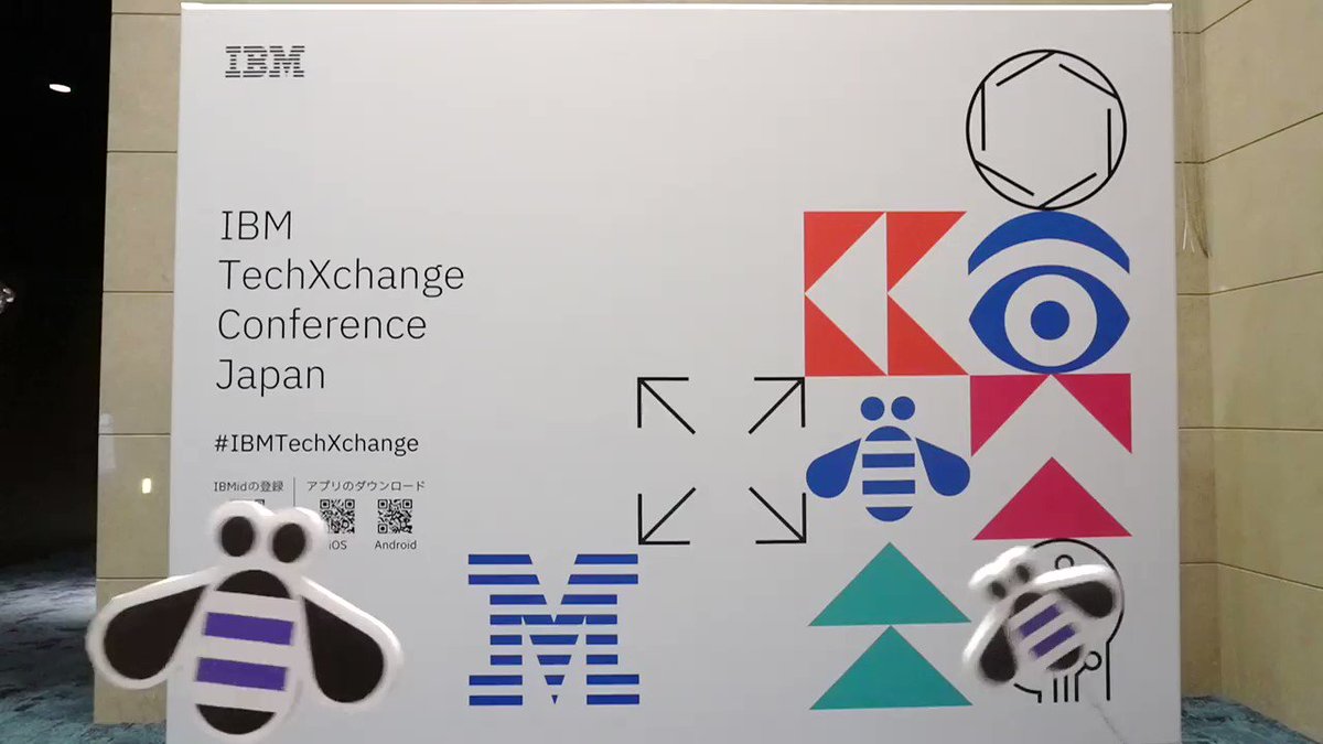 @IBM_JAPAN's video Tweet @IBM_JAPAN's video Tweet