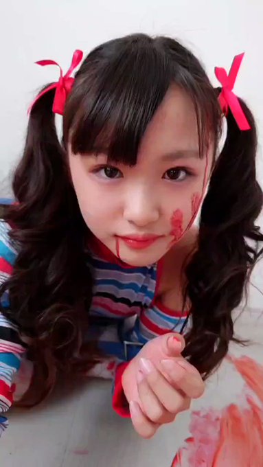 ほわのTwitter動画1