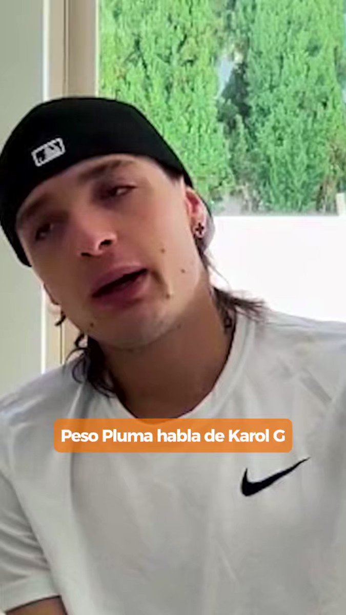 Karol G invita a Peso Pluma a su concierto a cantar 'QLONA' (VIDEO)