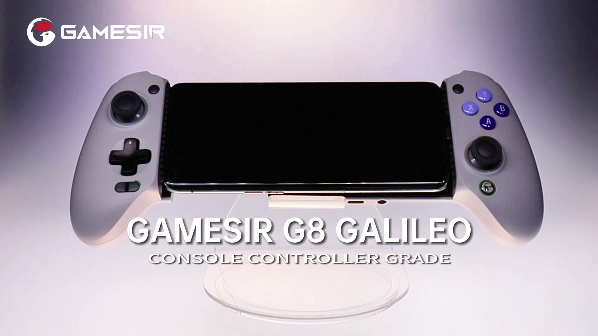 GameSir G8 Galileo Console-Controller-Grade Mobile Controller