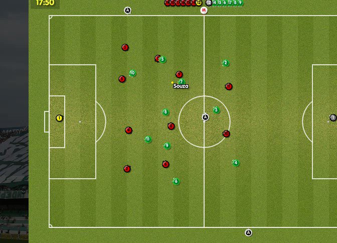 Doente Futebol Clube, Cm03/04