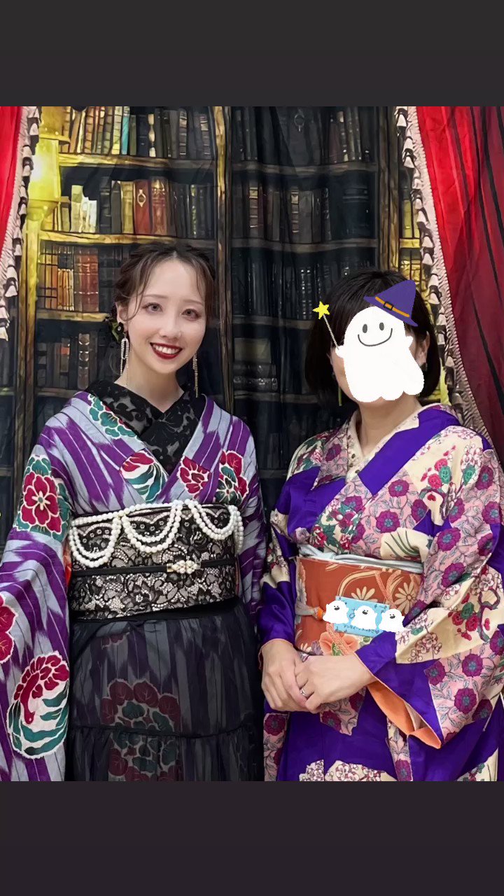 4点セット◆芍薬柄浴衣✖️麻の葉柄半幅帯✖️天然石帯留✖️真田紐 浴衣4点セット◇芍薬浴衣✖️麻の葉柄半幅帯✖️天然石帯留