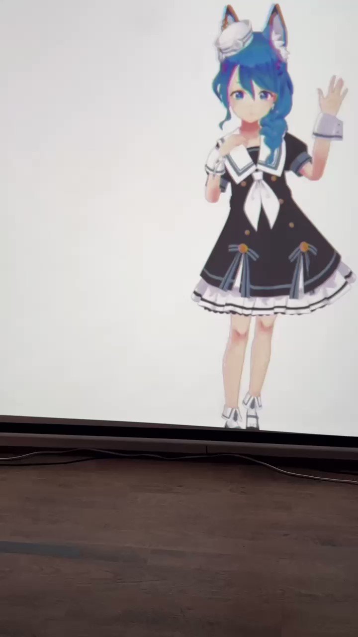 水瀬 凪🐺🫧6/14 20時BD3Dライブ🎂！ على X: 