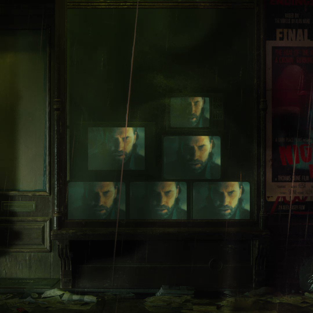 Preview Alan Wake 2 The Dark Place - XboxEra