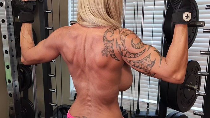Workout Wednesday ??

Links are in the profile ?❤️ https://t.co/57IGzRNQHo