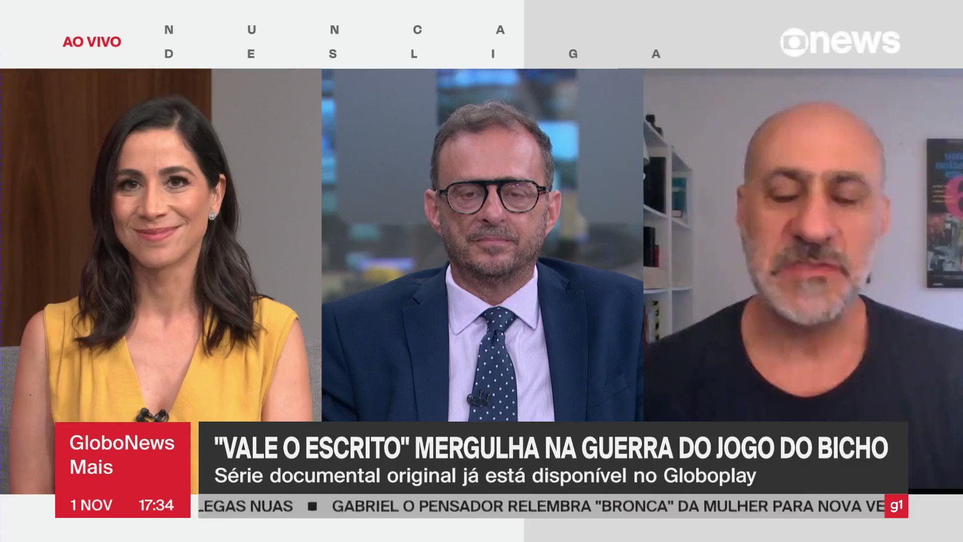 Série da Globoplay mergulha na guerra do jogo do bicho