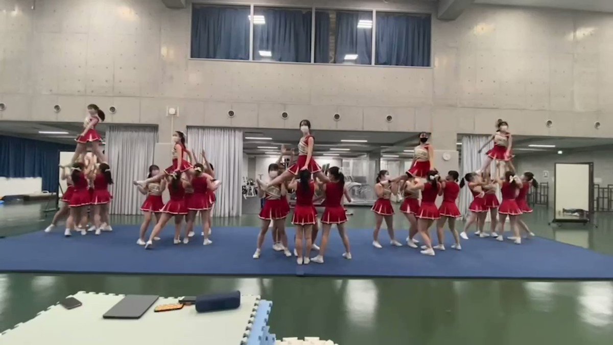 @cheer_KRANZ's video Tweet