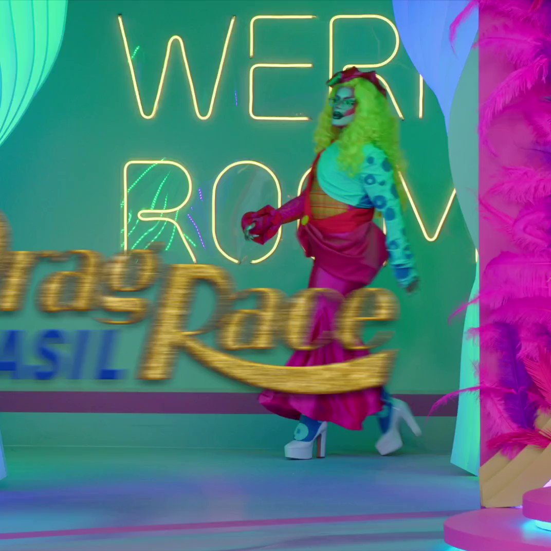 Drag Race Brasil on X: O nosso Drag Race já está entre nós, bebê 😭🥹 #DragRaceBrasil às quartas-feiras, 21h, na @MTVBrasil. Os episódios são disponibilizados semanalmente no @paramountplusbr para todo o Brasil