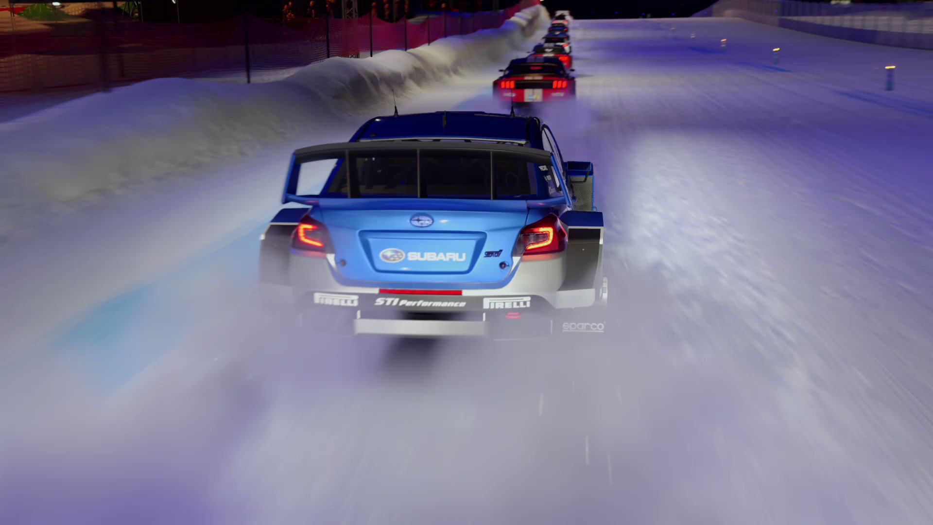 Gran Turismo 7 Online Time Trial: Snow Business – GTPlanet