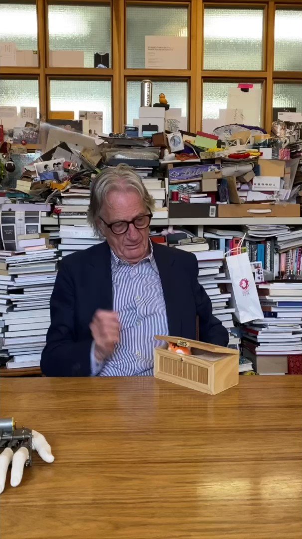 @PaulSmithJAPAN's video Tweet