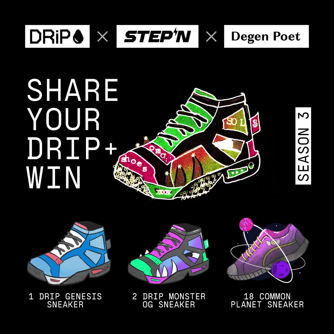 Drip Sneakers In S.A | Facebook