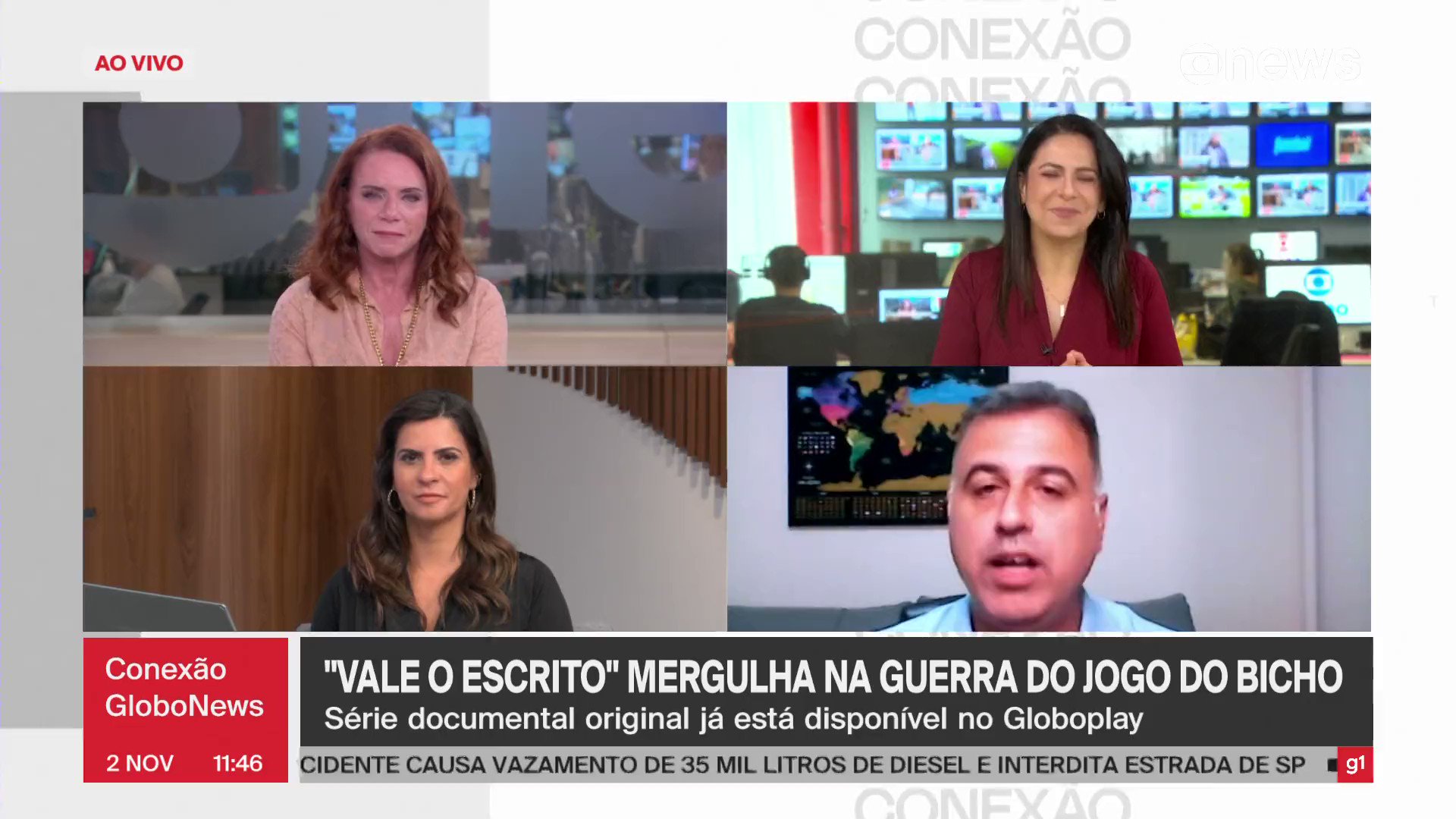 Série da Globoplay mergulha na guerra do jogo do bicho