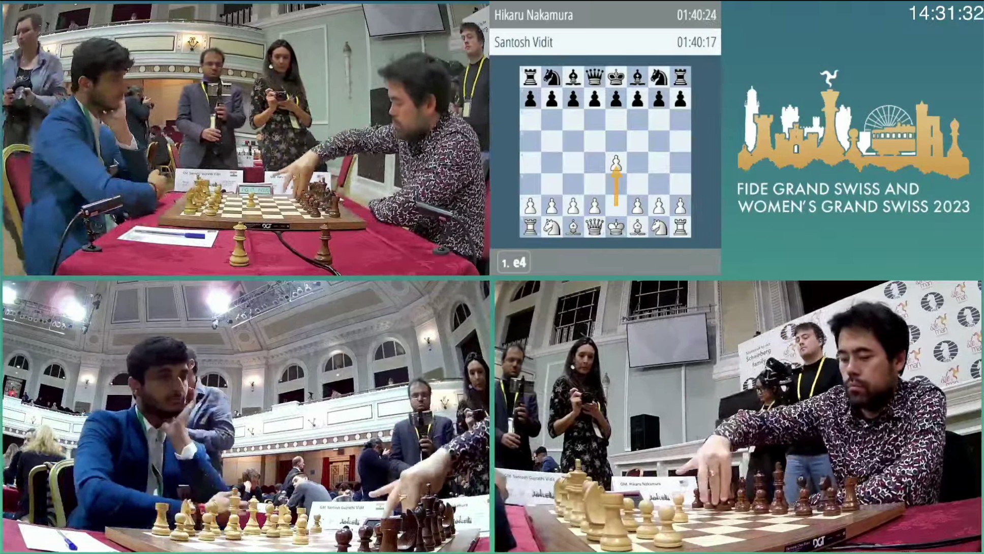 The Best Chess Games of Leya Garifullina 