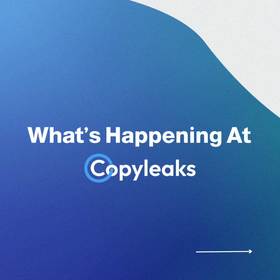 Copyleaks (@Copyleaks) / X