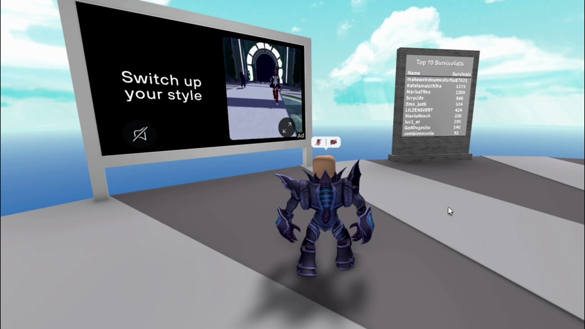 RBXNews on X: Anyone who got Roblox Headless Horseman for free will have  it removed from their inventory soon.  / X