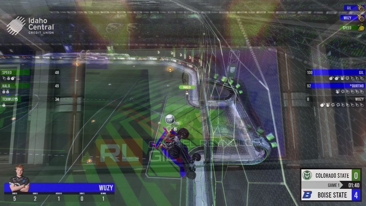 Valorant Class Break Down: The Sentinel - Boise State Varsity Esports