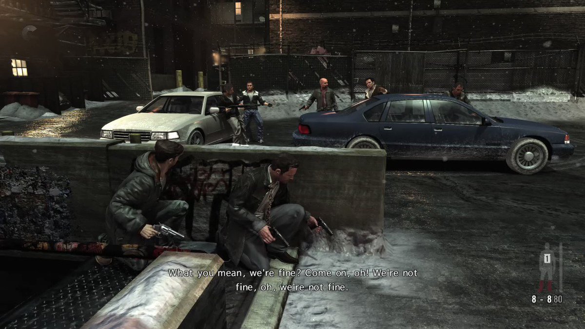 FPSthetics on X: Call of Duty 4: Modern Warfare (2007)
