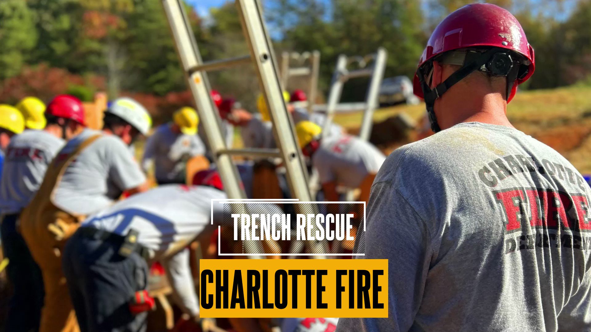 1 worker dead, 1 unaccounted for after massive Charlotte fire