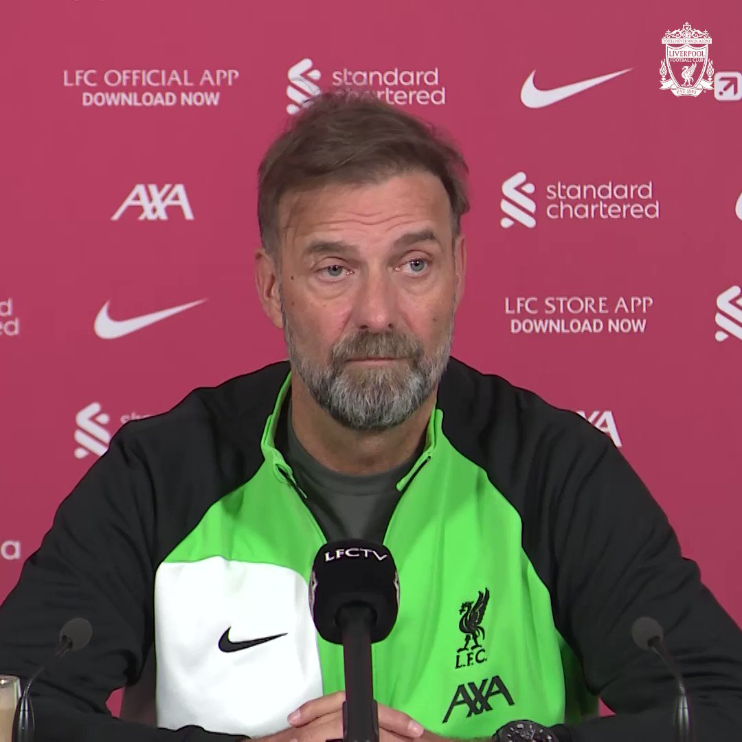 Liverpool FC on X: 