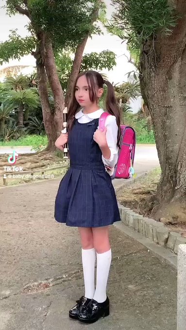 Twitterのコスプレ動画13