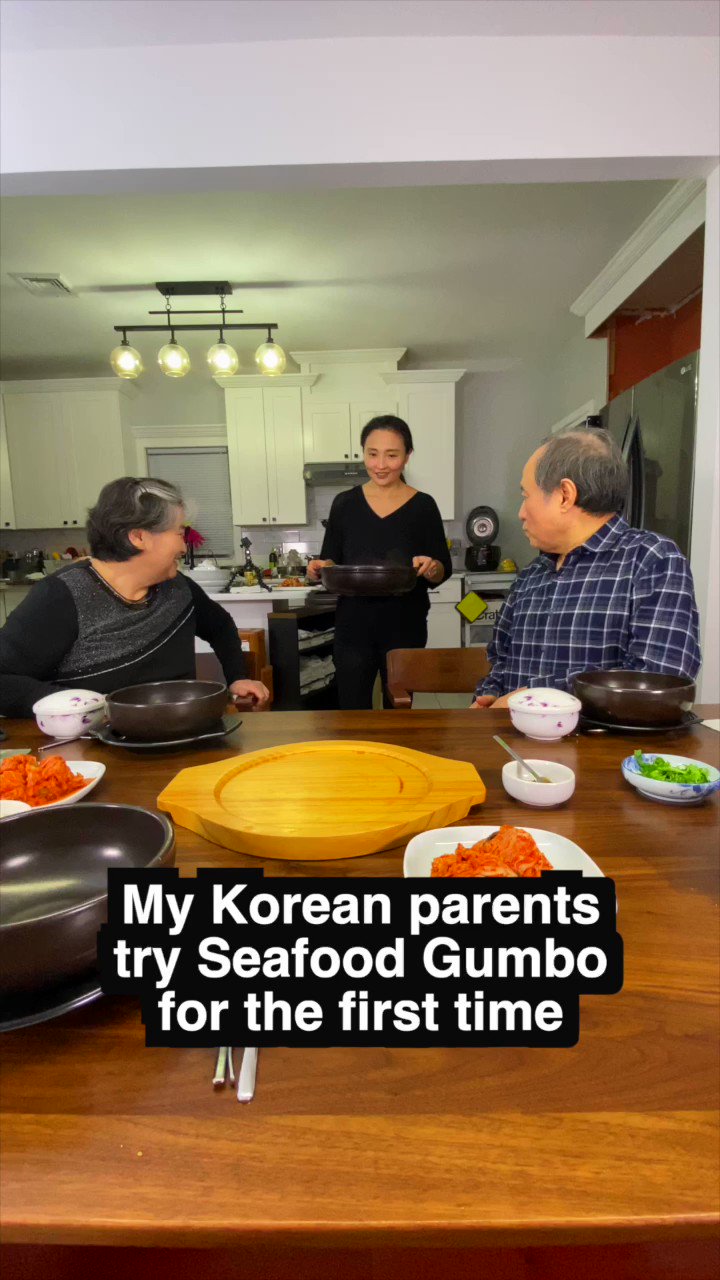 Crazy Korean Cooking 