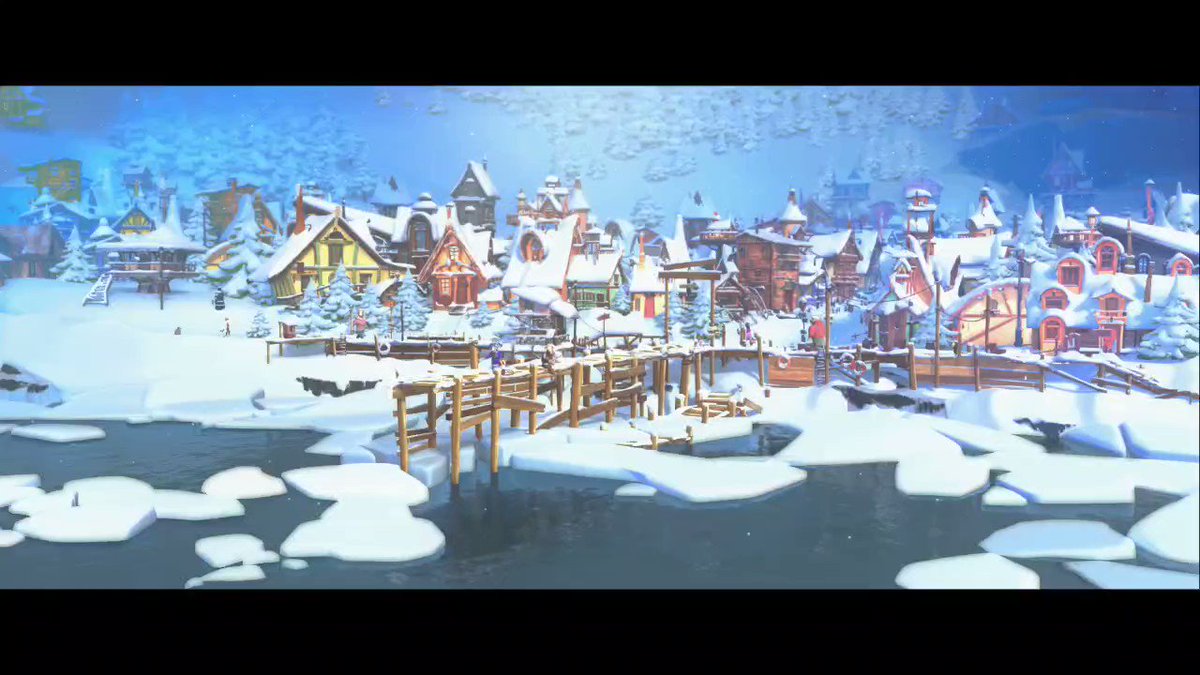 2023 첫눈 펑펑 애니메이션!❄️🦊 <어벤져스> <미니언즈> 할리우드 최강 제작진!✨️ 제레미 레너 목소리 출연&OST 주제곡 <스노우폭스: 썰매개가...