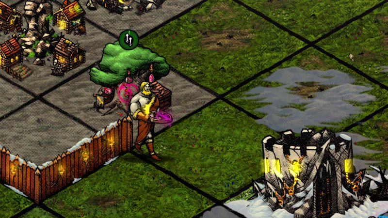 ORX Belíssimo Tower Defense híbrido com jogo de tabuleiro e RPG