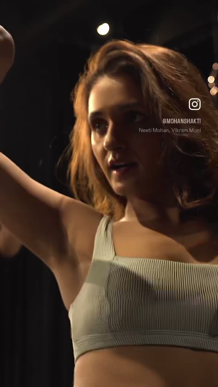 Neeti Sexy Video - Shakti Mohan (@MohanShakti) / X