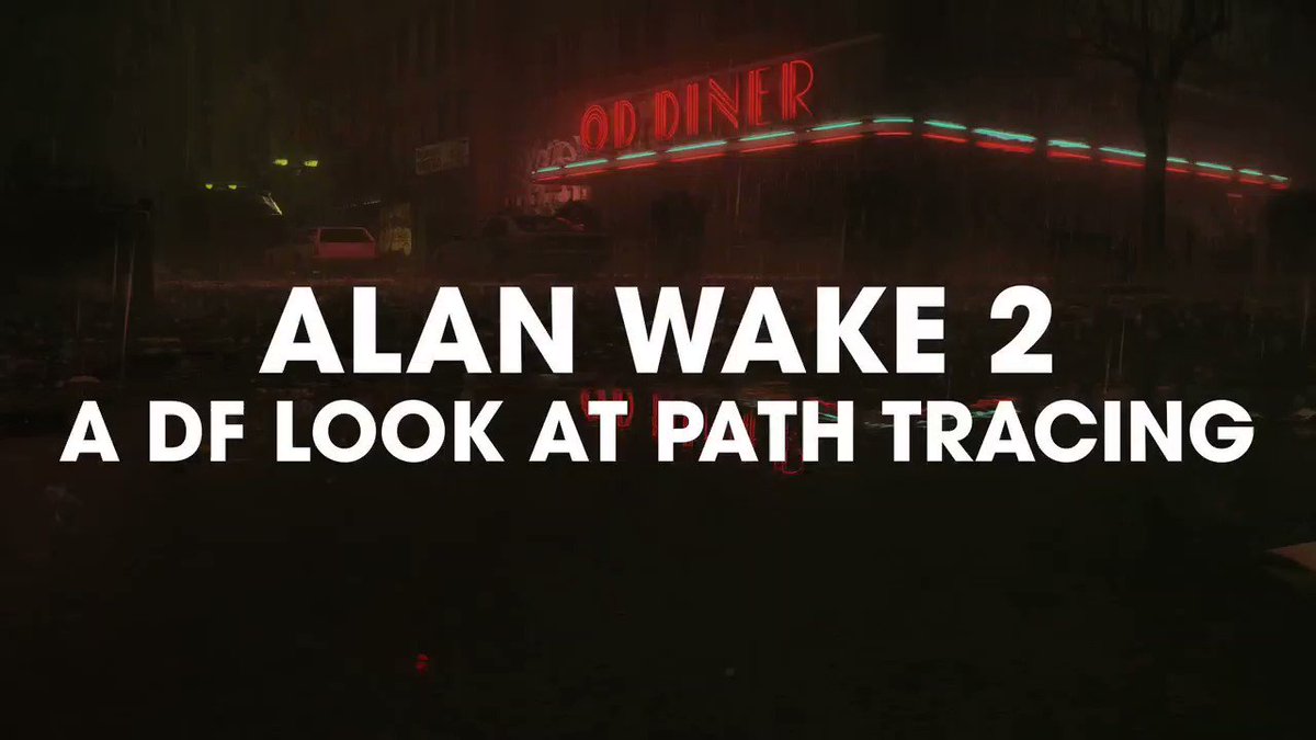 Testing Alan Wake 2: Full Path Tracing and Ray Reconstruction Will Punish Your GPU