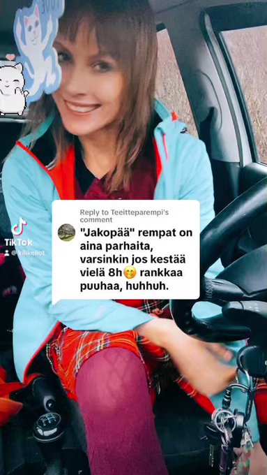 Vaihdoin eilen jakohihnan ja vitsi ett&auml; viel&auml;kin p&auml;risee! Ford kehr&auml;&auml; nyt kuin kissa eik&auml; moottorivikavaloa<a href="/tag/horny"class="tags"><span>#horny</span></a><a href="/tag/sexwork"class="tags"><span>#sexwork</span></a><a href="/tag/onlyfansfinland"class="tags"><span>#onlyfansfinland</span></a><a href="/tag/fansly"class="tags"><span>#fansly</span></a><a href="/tag/onlyfanssuomi"class="tags"><span>#onlyfanssuomi</span></a>