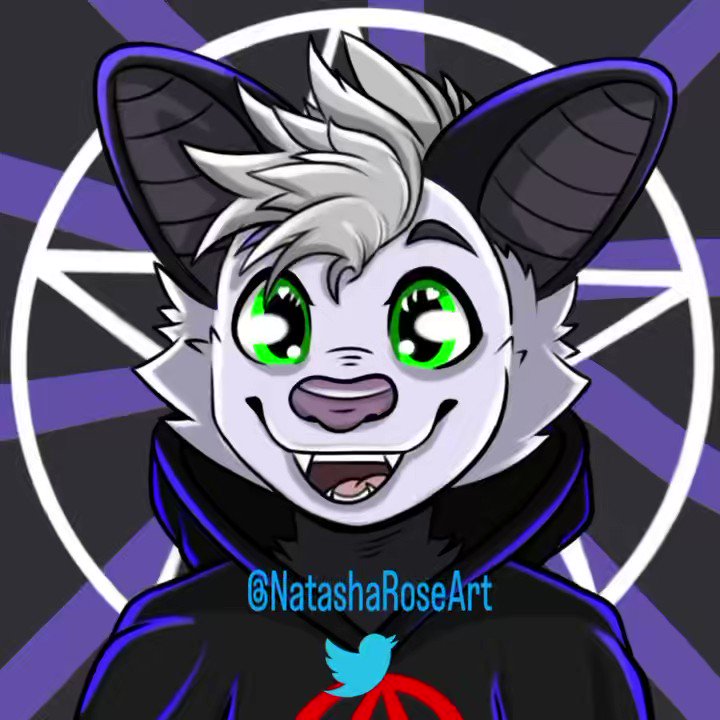 Natasha Vrchat Avatar