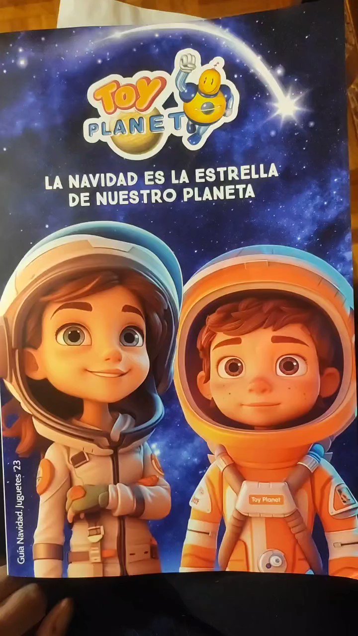 Catalogo navidad toy planet hotsell