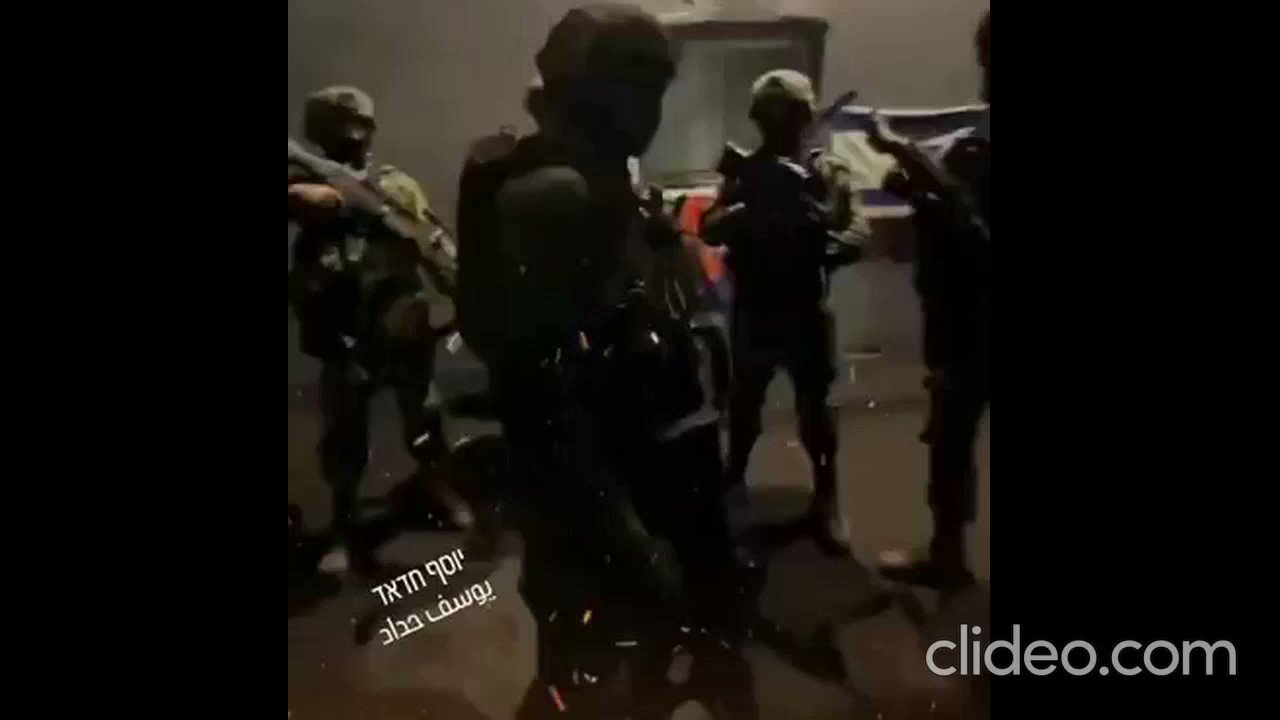 [討論] 以色列內的穆斯林士兵們誓言殺光哈瑪斯