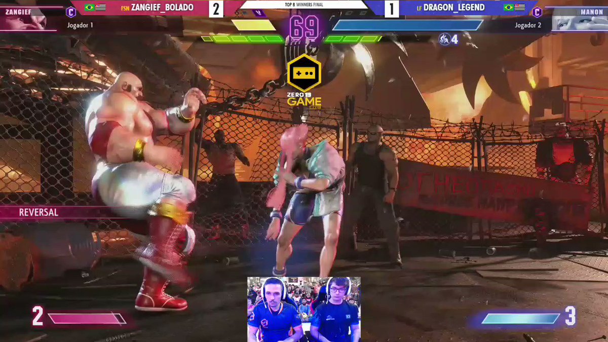 Parabéns ao Jah- Lexe, grande vencedor do nosso 3º #Vale100! Ele superou Zangief  Bolado por 10 a 4 e, na final, venceu Davj por 10 a 1. 🌪 Veja e reveja, By Pauloweb