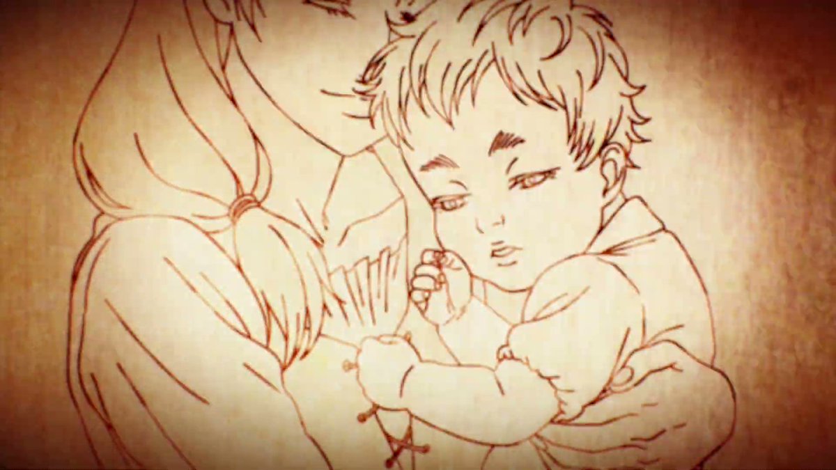 GabiXavier on X: Muitos amam Erased, mas nem todos amam o final