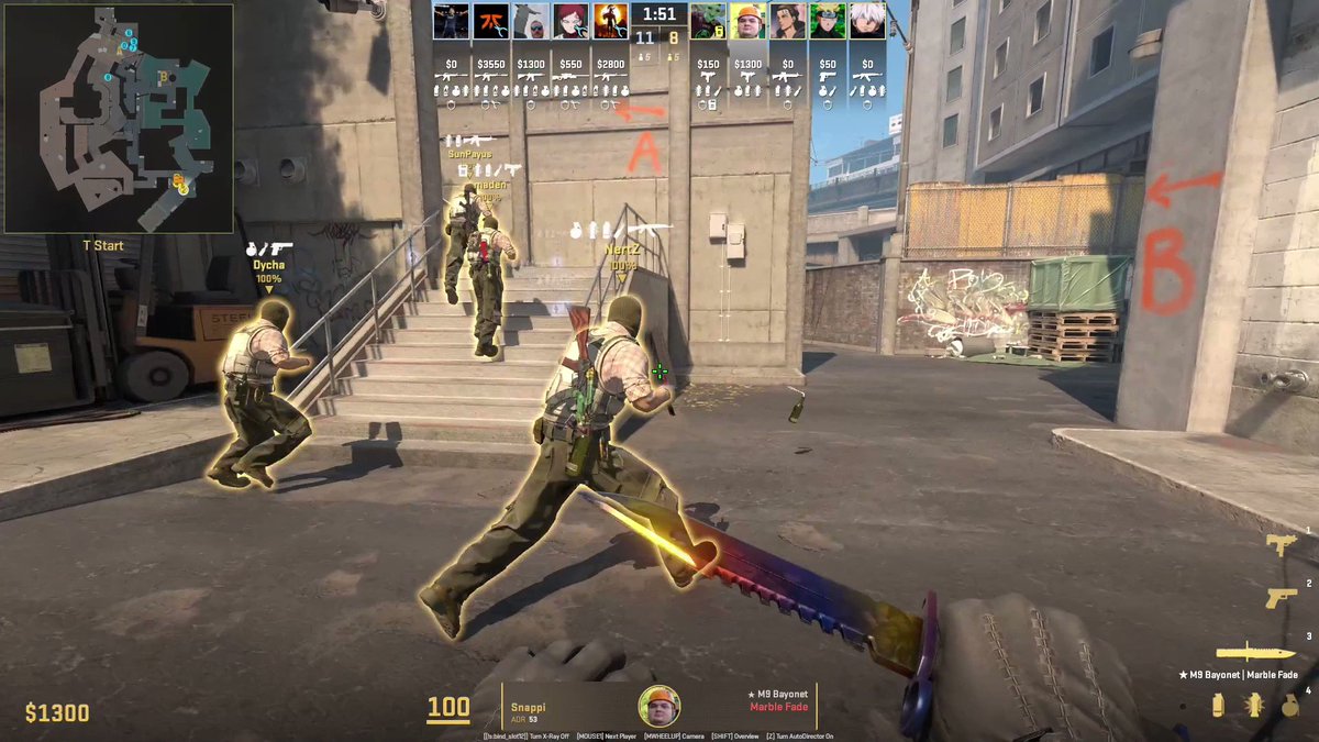 RAMP ONE WAY SMOKE ON NUKE #CS2 #COUNTERSTRIKE, Counter Attack Gameplay