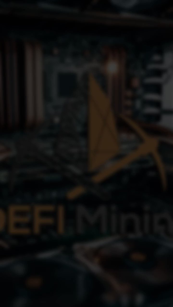 ⛏️ DEFI Mining (@DEFIMiningNFT) / X
