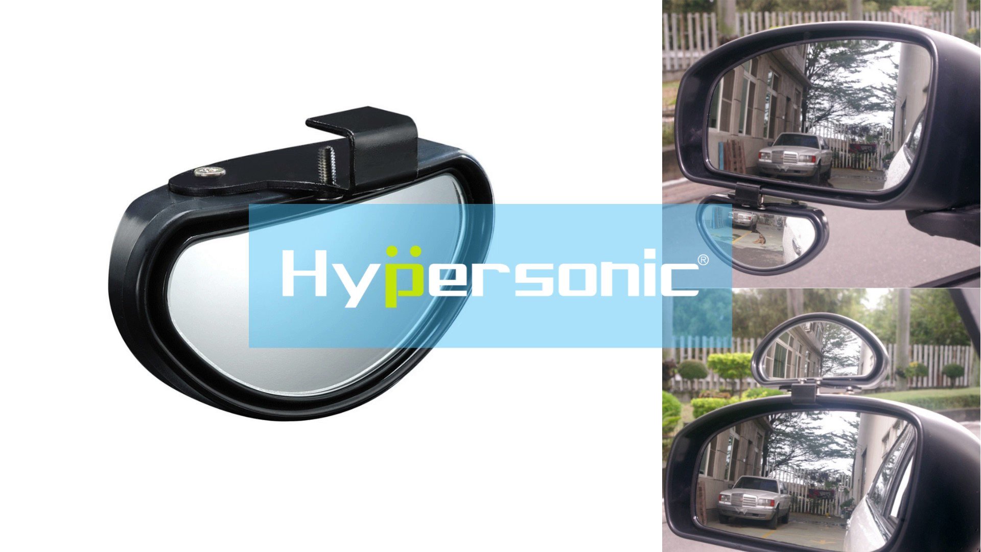 Hypersonic rear view mirror deals