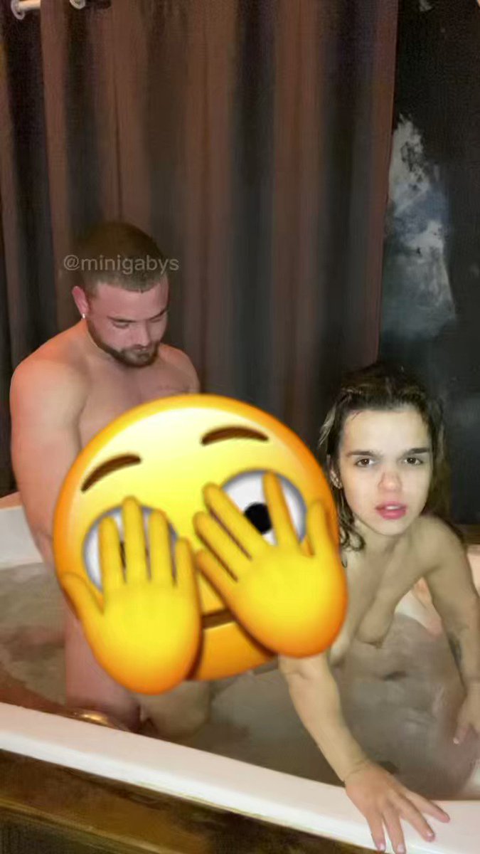 MINIGABYS ONLYFANS 🔥💦 (@minigabys_)  X