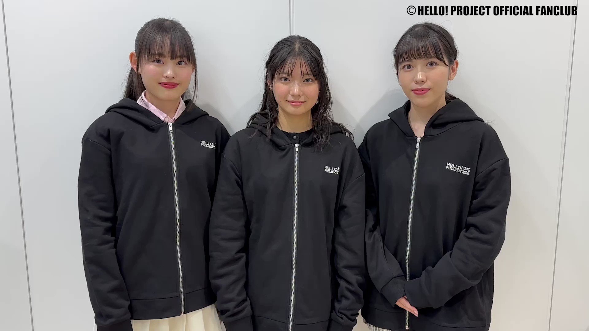 [Mサイズ]ハロプロ 25th FC限定ディズニーオリジナルパーカー 特典写真付 Hello! Project ハロプロ ディズニーコラボパーカー