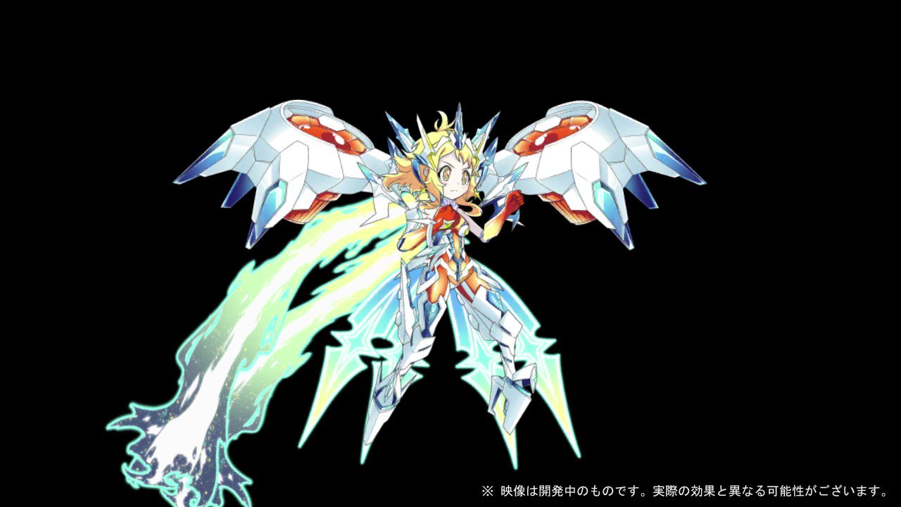 戦姫絶唱シンフォギアXD on X: 