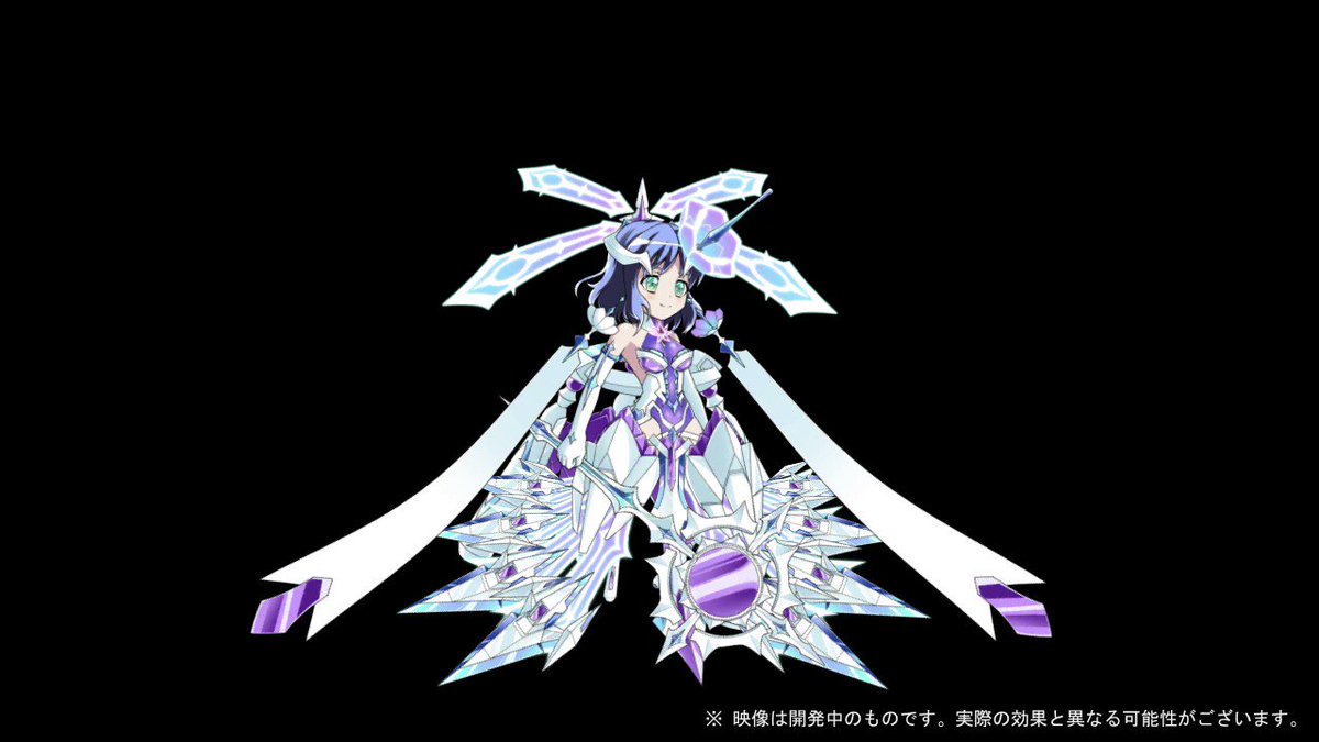 ブースターパック 異姫夢装編 夢を継ぐ星々 ｜ Z/X - Zillions